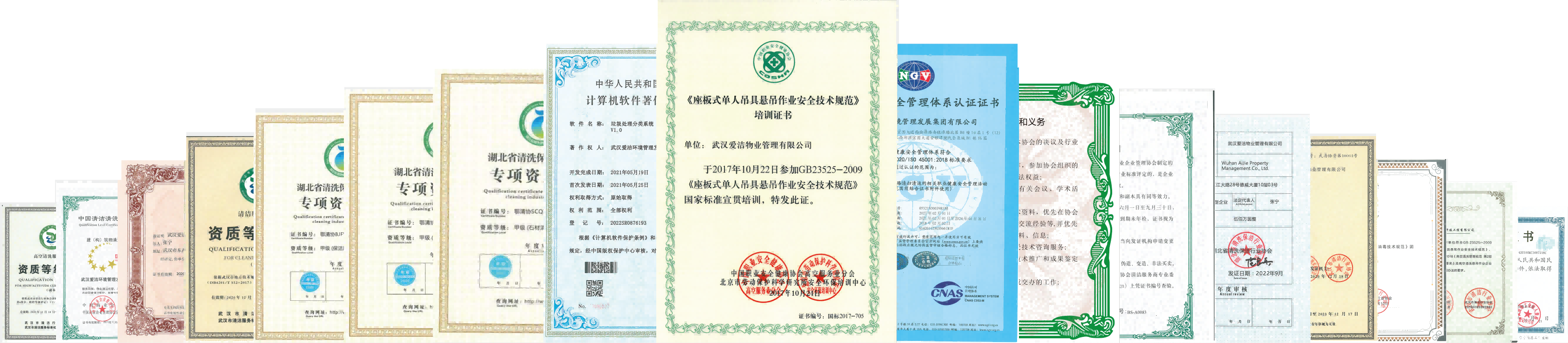 企業(yè)榮譽